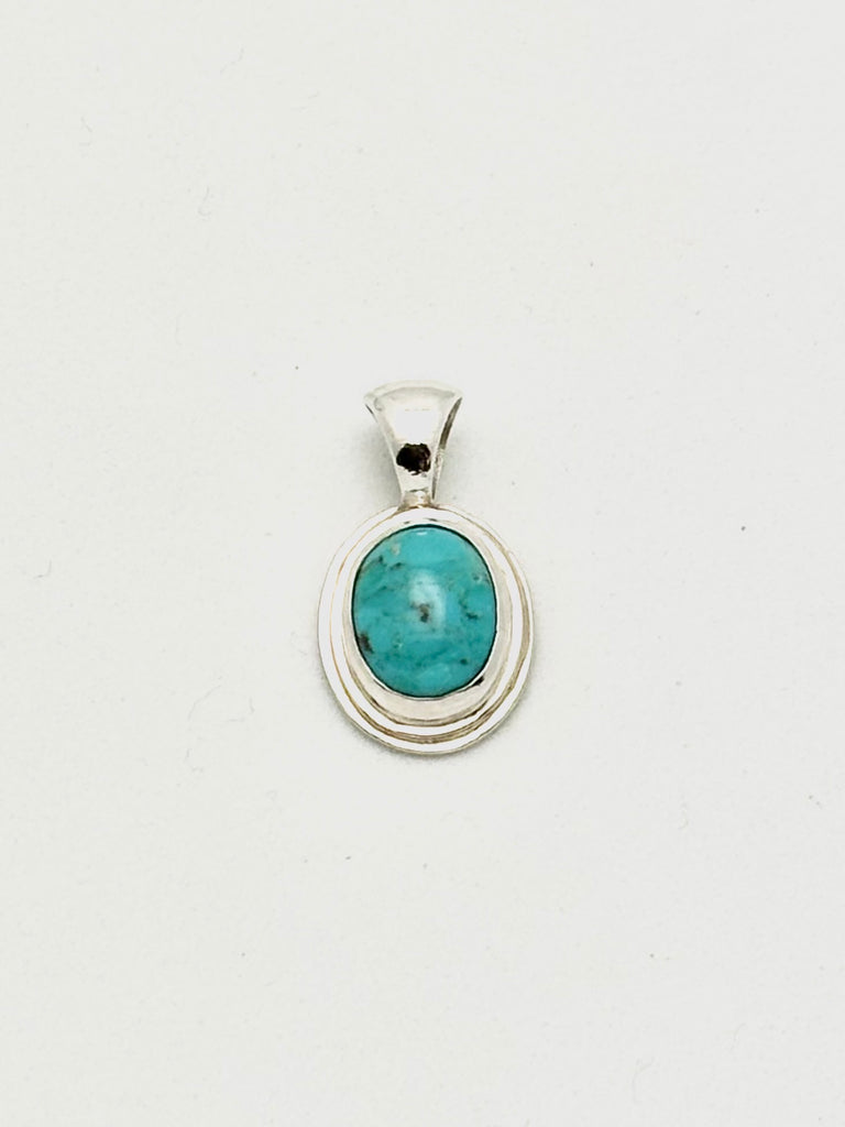 Turquoise Pendant