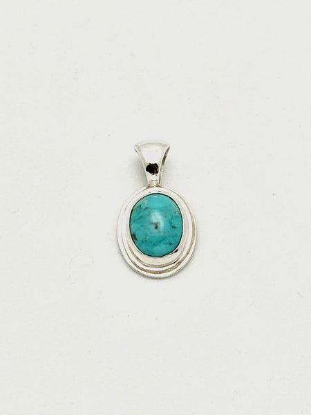 Turquoise Pendant