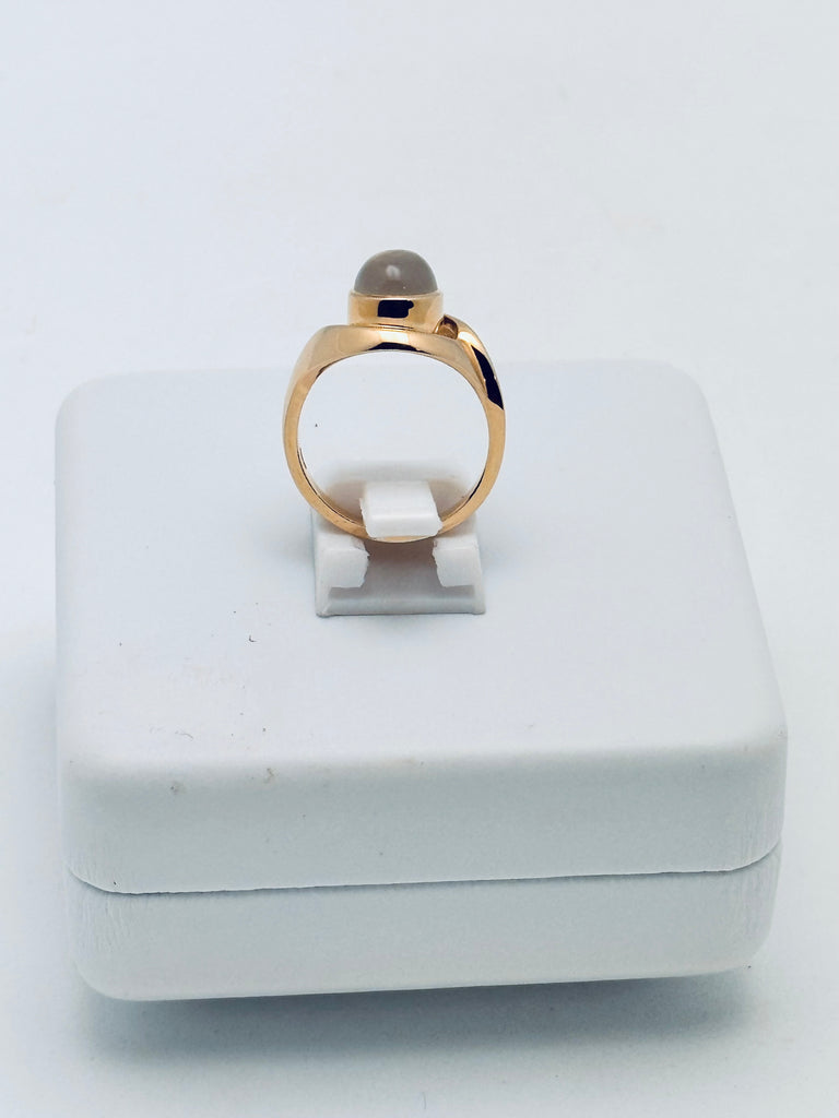 Moonstone Ring