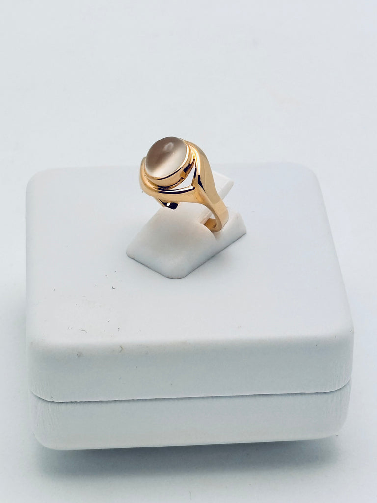 Moonstone Ring