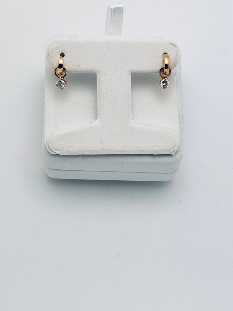 Dahlia - Diamond Earring Enhancers