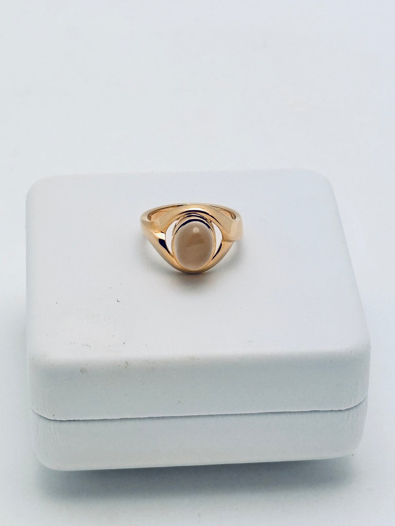 Moonstone Ring