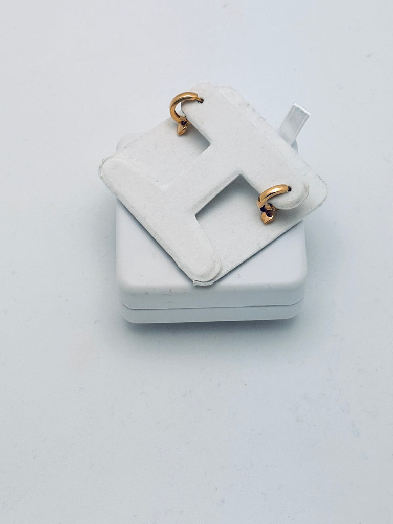 Tiny heart Enhancers and Hoops