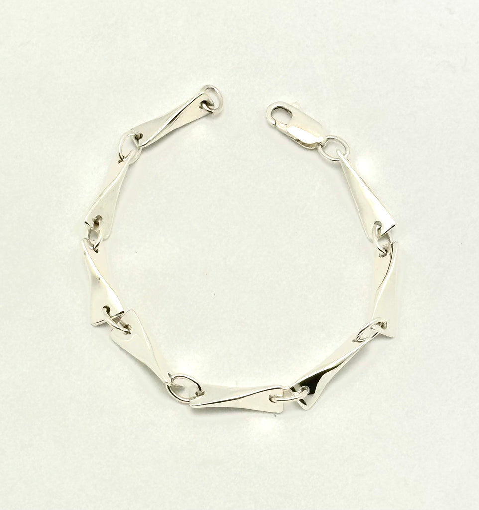 DC Forged Link Bracelet