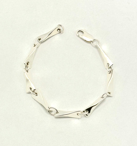 DC Forged Link Bracelet