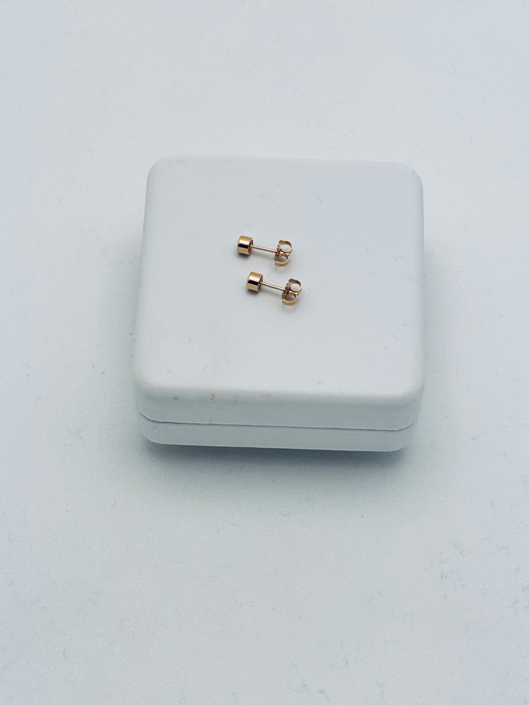 Diamond Stud Earrings