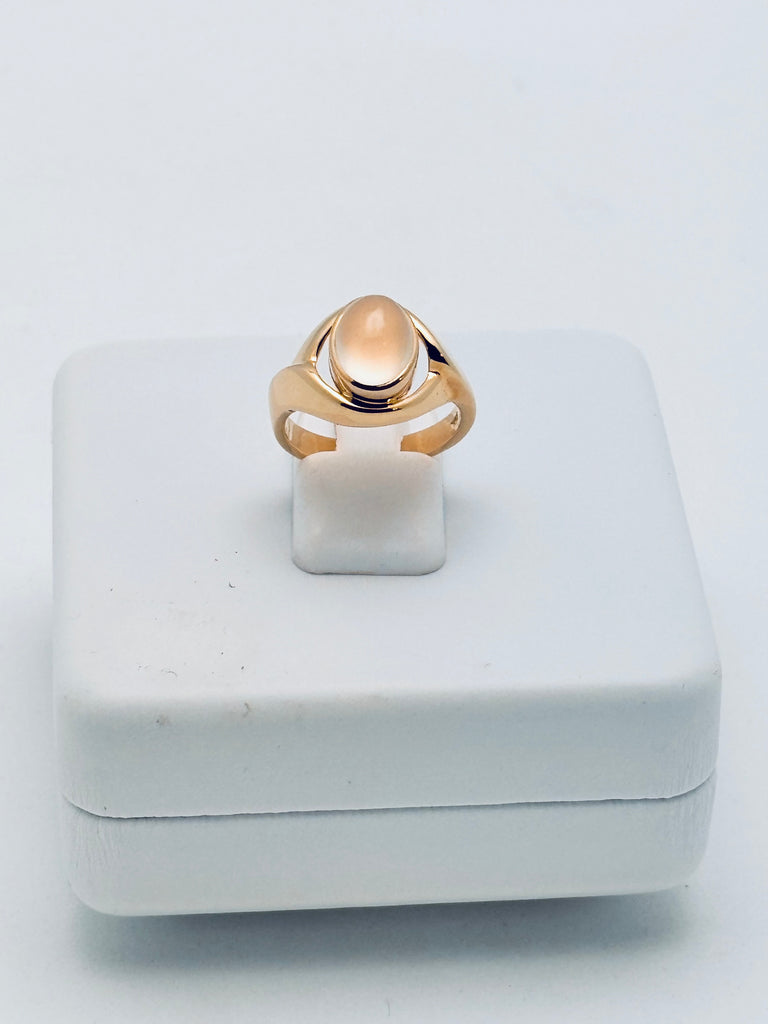 Moonstone Ring