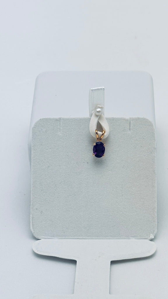 Amethyst Pendant