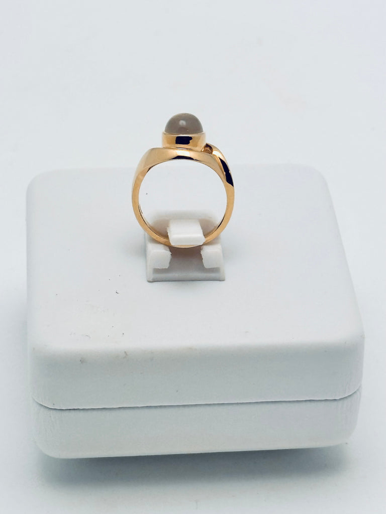 Moonstone Ring