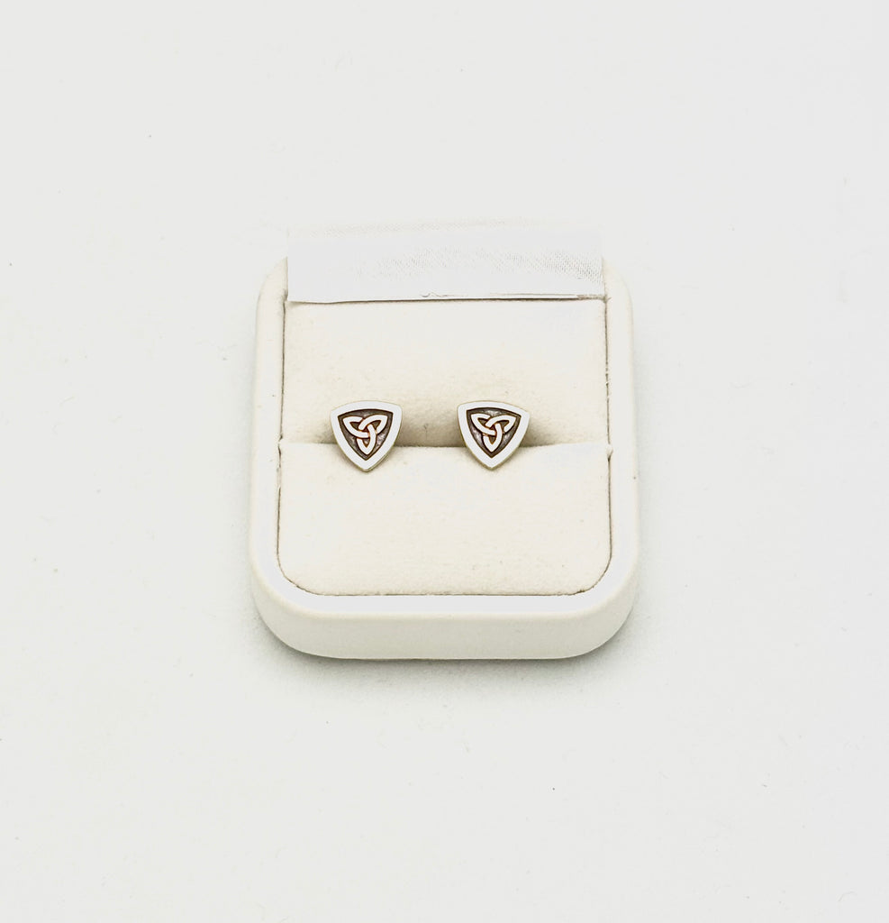 Celtic Stud Earrings