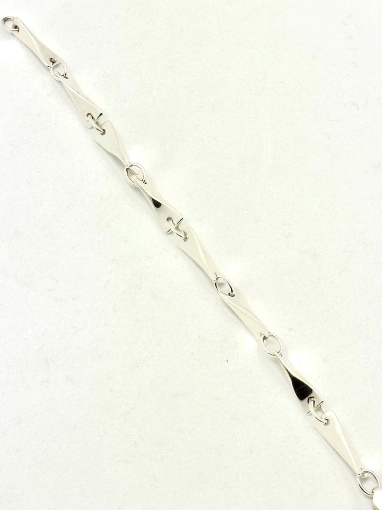 DC Forged Link Bracelet