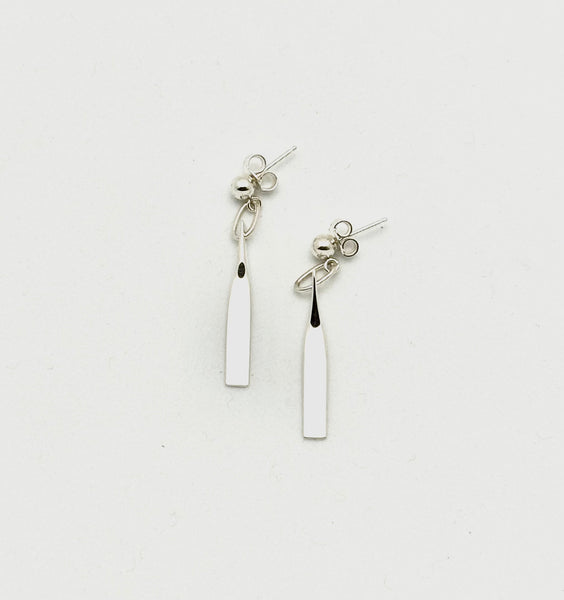 DC Drop Earrings