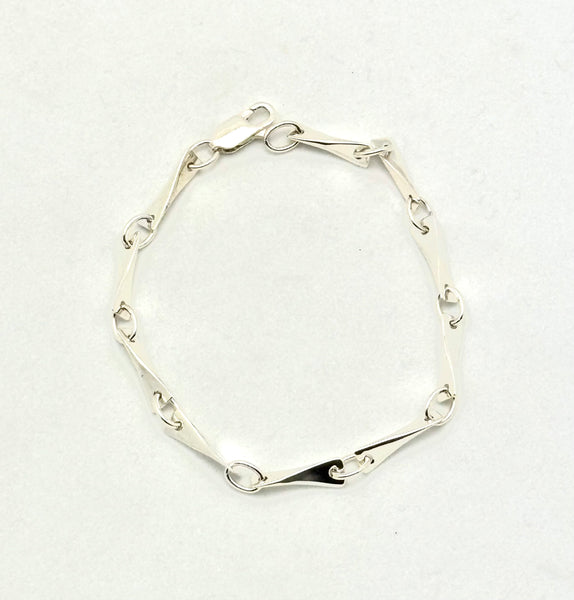 DC Forged Link Bracelet