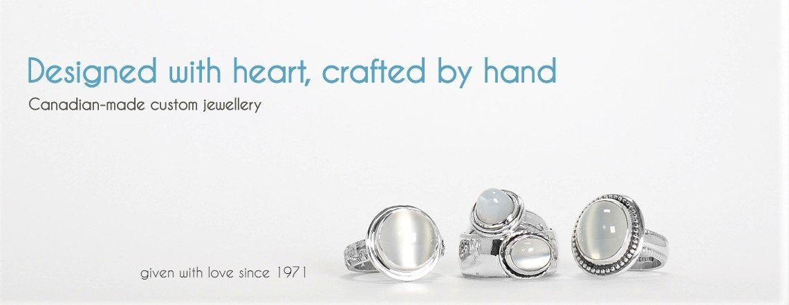 Designed With Heart, Crafted By Hand